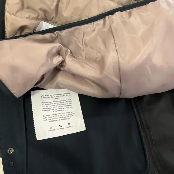 G-Lab winter coat - Picture 4 of 7